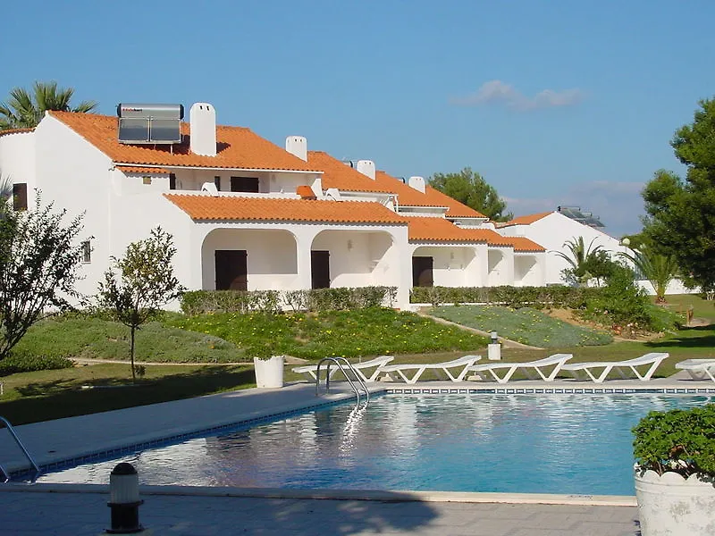 *** Hotel Apartamentos Vale De Carros Aldeia das Acoteias Portugalia