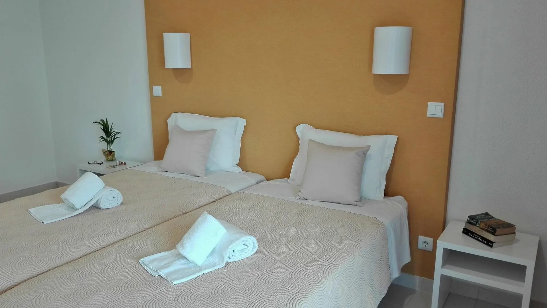 Apartamentos Vale De Carros Aldeia das Acoteias Portugalia